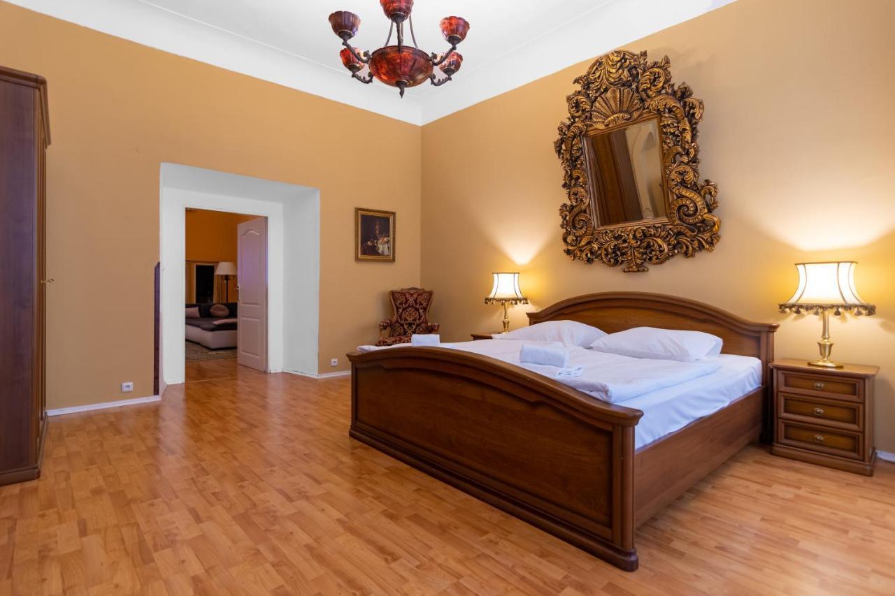Residence Seven Angels Prag Exterior foto