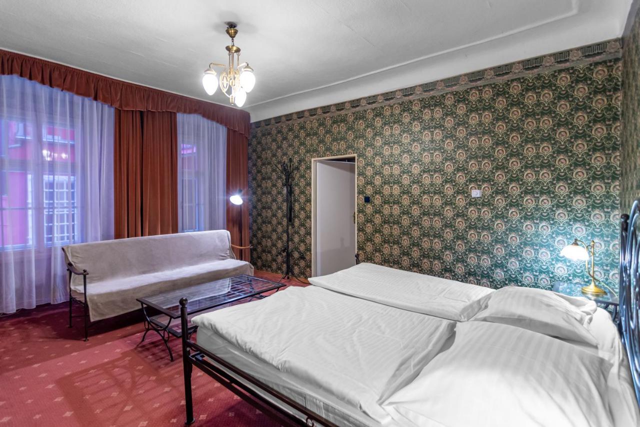 Residence Seven Angels Prag Exterior foto