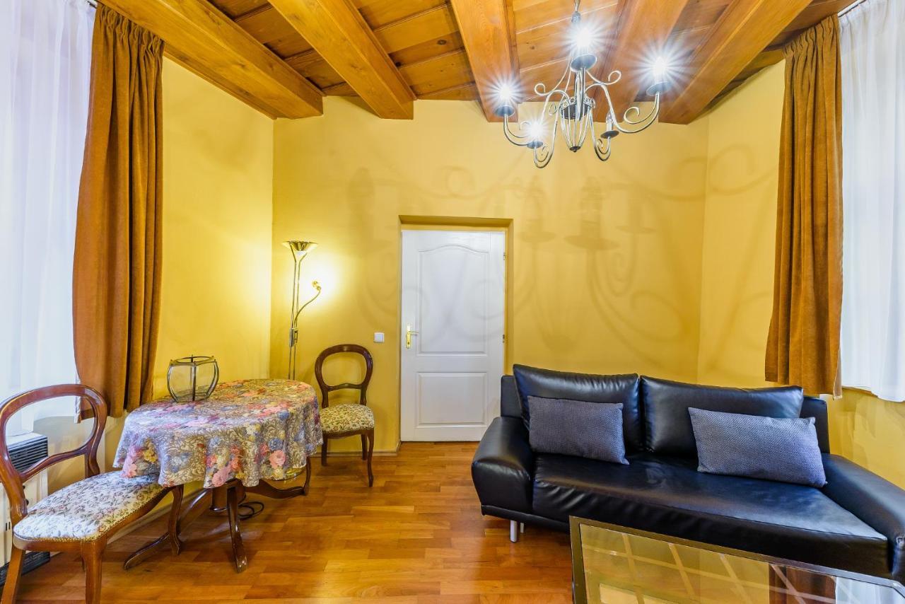 Residence Seven Angels Prag Exterior foto