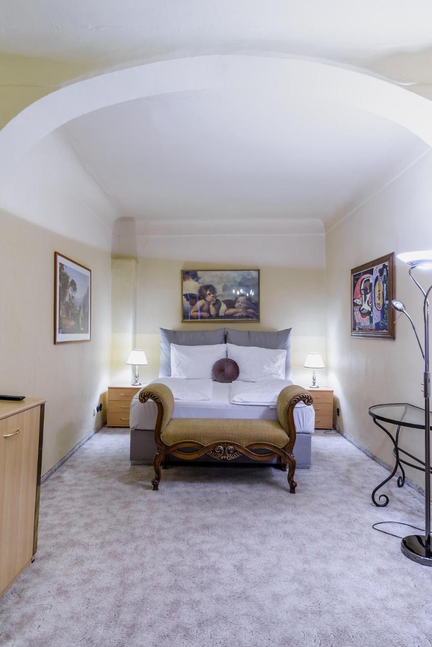 Residence Seven Angels Prag Exterior foto